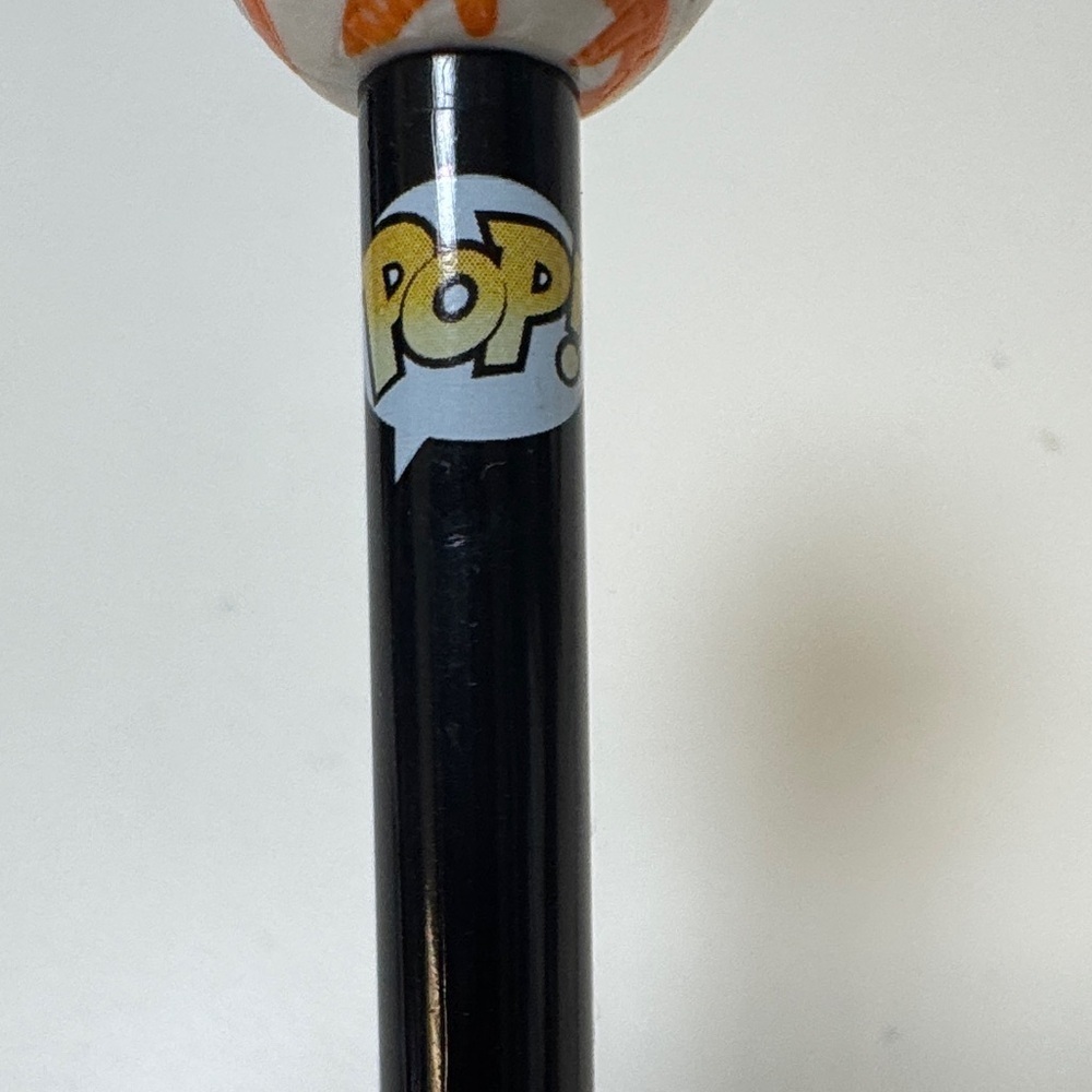 Star Wars BB-8 Black and Orange Writing Pen - Picture 2 of 5
